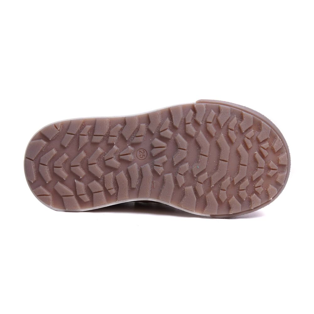 seby-piele-camel-6.jpg Ghetute din piele pentru copii cu talonet Seby maro
